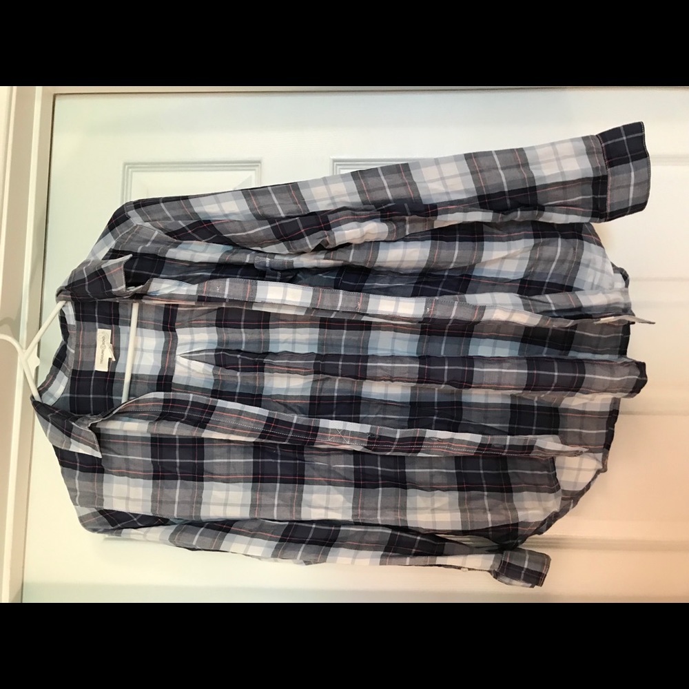 Women’s boyfriend shirt